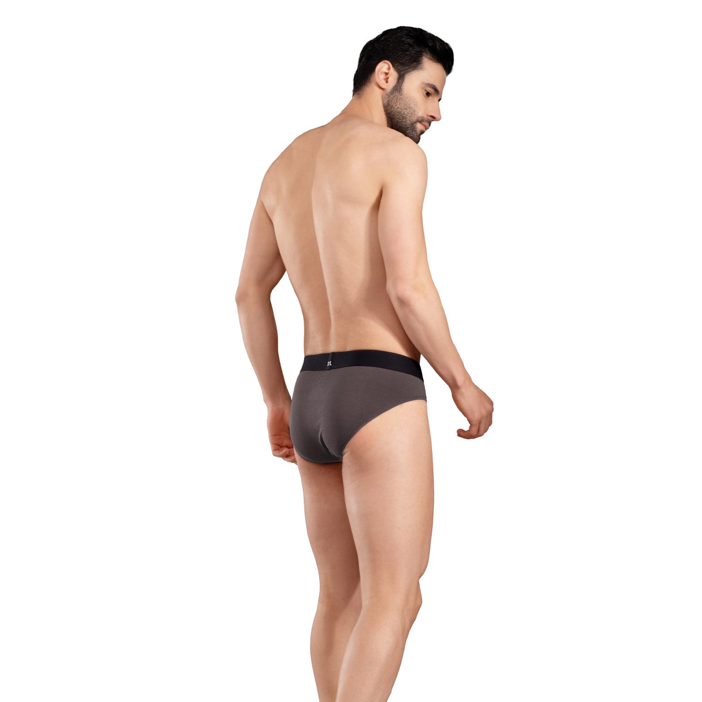 The Secret Loom Men's Brief - 48% Modal, 48% Poly, 4% Elastane - Premium Underwear for Men