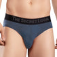 The Secret Loom Men's Brief - 48% Modal, 48% Poly, 4% Elastane - Premium Underwear for Men