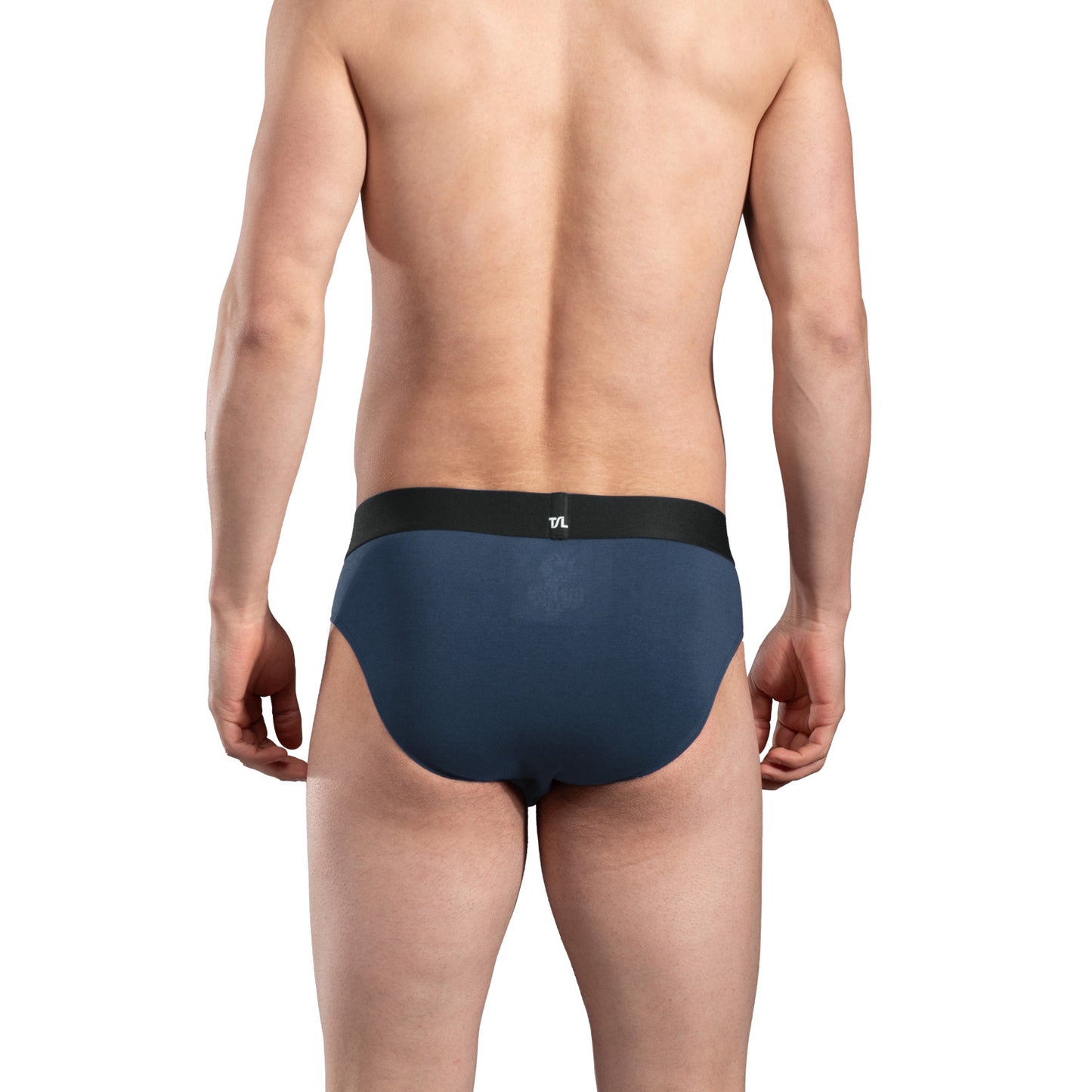 The Secret Loom Men's Brief - 48% Modal, 48% Poly, 4% Elastane - Premium Underwear for Men