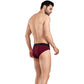 The Secret Loom Men's Brief - 48% Modal, 48% Poly, 4% Elastane - Premium Underwear for Men