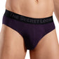 The Secret Loom Men's Brief - 92% Modal, 8% Elastane - Premium Underwear for Men