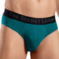 The Secret Loom Men's Brief - 92% Modal, 8% Elastane - Premium Underwear for Men