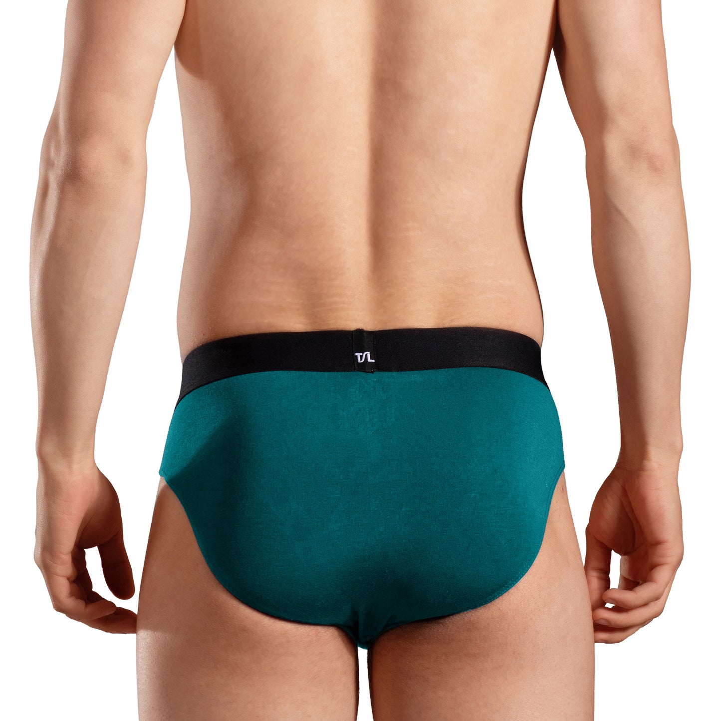 The Secret Loom Men's Brief - 92% Modal, 8% Elastane - Premium Underwear for Men