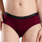 The Secret Loom Women's Hipster - 48% Modal, 48% Poly, 4% Elastane - Premium Underwear for Women