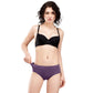 The Secret Loom Women's Hipster - 92% Modal, 8% Elastane - Premium Hipster Panties