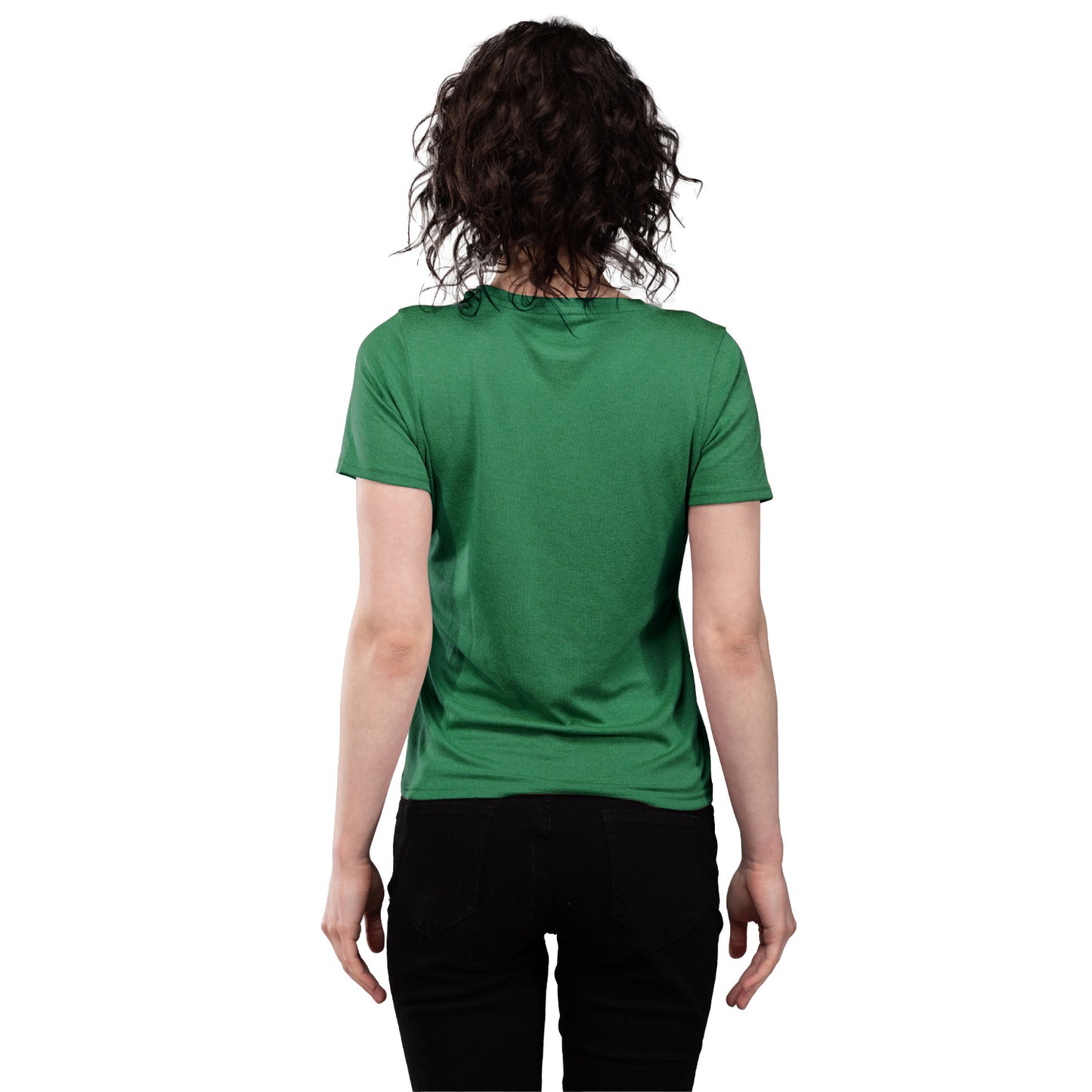 The Secret Loom Female T-Shirt - 100% Polyester Double Cool - Stylish T-Shirts for Women