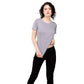 The Secret Loom Female T-Shirt - 100% Polyester Double Cool - Stylish T-Shirts for Women