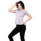 The Secret Loom Female T-Shirt - 100% Polyester Double Cool - Stylish T-Shirts for Women