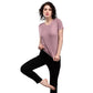 The Secret Loom Female T-Shirt - 100% Polyester Double Cool - Stylish T-Shirts for Women