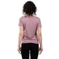 The Secret Loom Female T-Shirt - 100% Polyester Double Cool - Stylish T-Shirts for Women