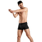 The Secret Loom Men's Trunk - 95% Bamboo, 5% Elastane - Premium Underwear for Men, Soft and Breathable Bamboo Trunks