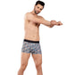 The Secret Loom Men's Trunk - 95% Bamboo, 5% Elastane - Premium Underwear for Men