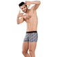 The Secret Loom Men's Trunk - 95% Bamboo, 5% Elastane - Premium Underwear for Men