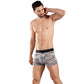 The Secret Loom Men's Trunk - 95% Bamboo, 5% Elastane - Premium Underwear for Men