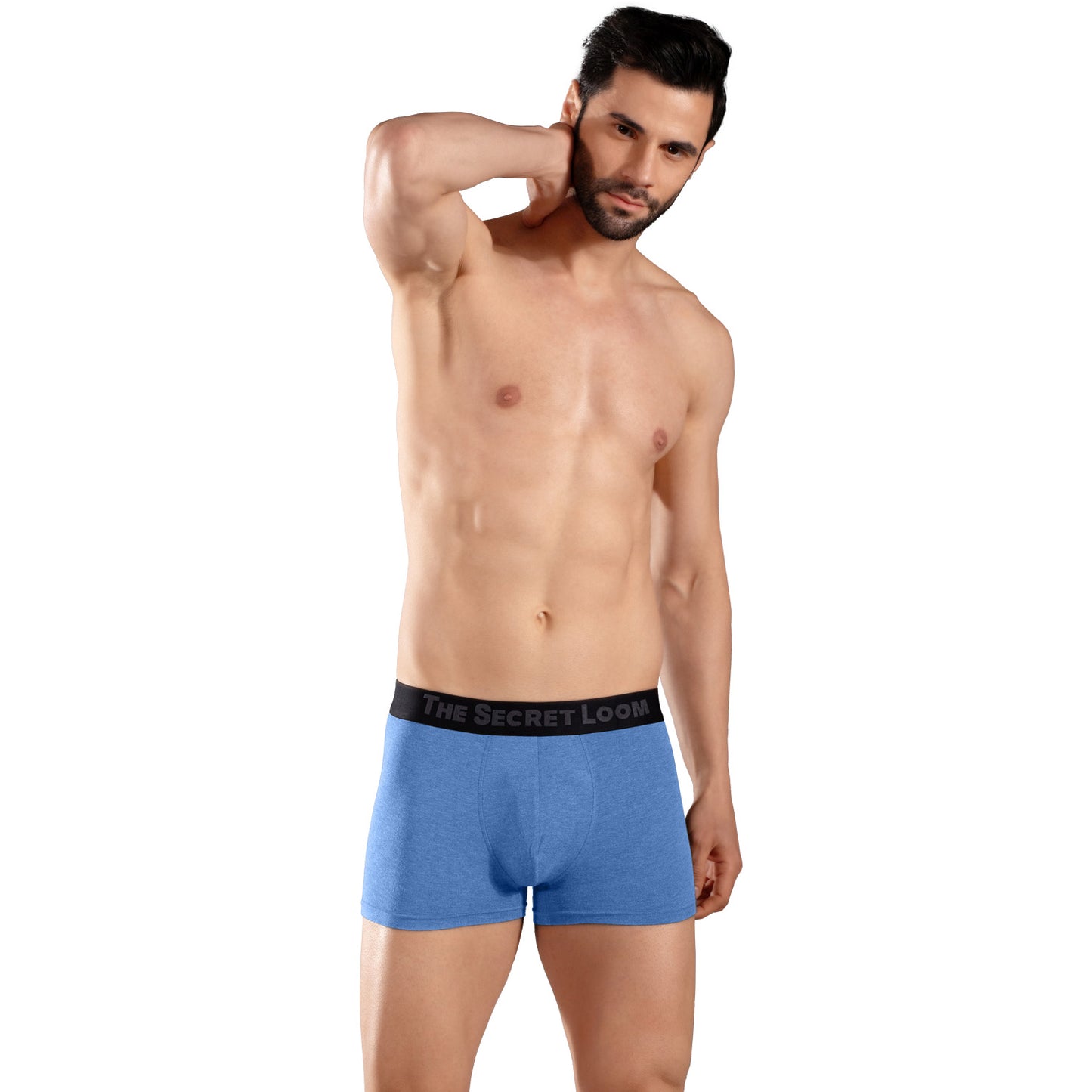 Luxury Flex Modal Trunks | Super Soft, Stretchy & Supportive Men’s Underwear