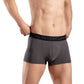The Secret Loom Men's Trunk - 48% Modal, 48% Poly, 4% Elastane - Premium Underwear for Men