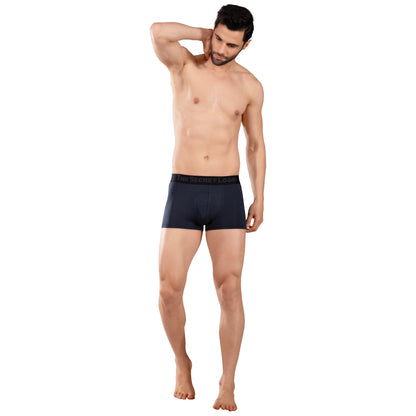 The Secret Loom Men's Trunk - 92% Modal, 8% Elastane - Premium Underwear for Men