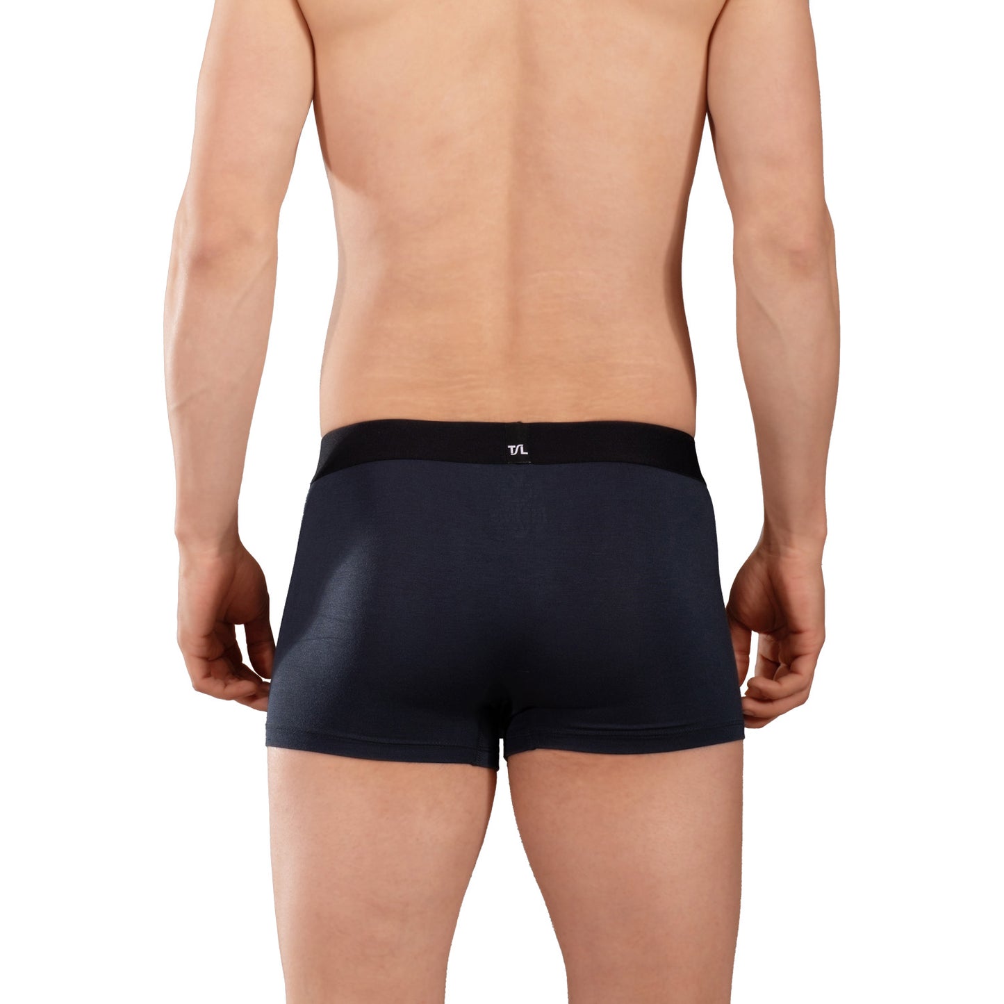 The Secret Loom Men's Trunk - 92% Modal, 8% Elastane - Premium Underwear for Men