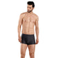 The Secret Loom Men's Trunk - 80% Modal, 10% Polyester, 10% Elastane (Yarn Dyed) - Premium Underwear for Men