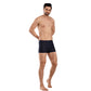 The Secret Loom Men's Trunk - 80% Modal, 10% Polyester, 10% Elastane (Yarn Dyed) - Premium Underwear for Men