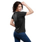 The Secret Loom Women's T-Shirt - 95% Bamboo, 5% Elastane - Premium T-Shirts for Women