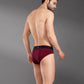 The Secret Loom Men's Brief - 48% Modal, 48% Poly, 4% Elastane - Premium Underwear for Men