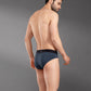 The Secret Loom Men's Brief - 48% Modal, 48% Poly, 4% Elastane - Premium Underwear for Men