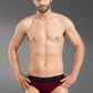 The Secret Loom Men's Brief - 48% Modal, 48% Poly, 4% Elastane - Premium Underwear for Men