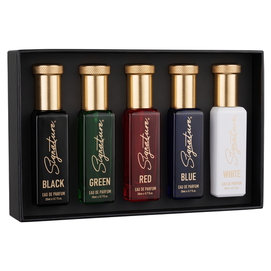 Impression Eau De Parfum Gift Pack - 20ml X 5 Nos