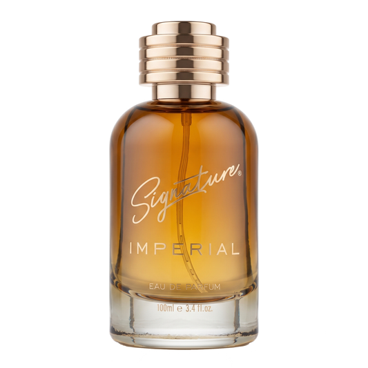 Signature Eau De Parfum - "IMPERIAL" - 100 ML EDP