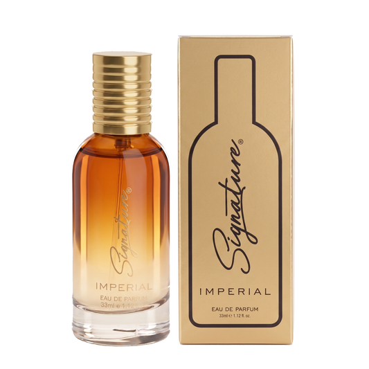 Signature Eau De Parfum - "IMPERIAL" - 33 ML EDP