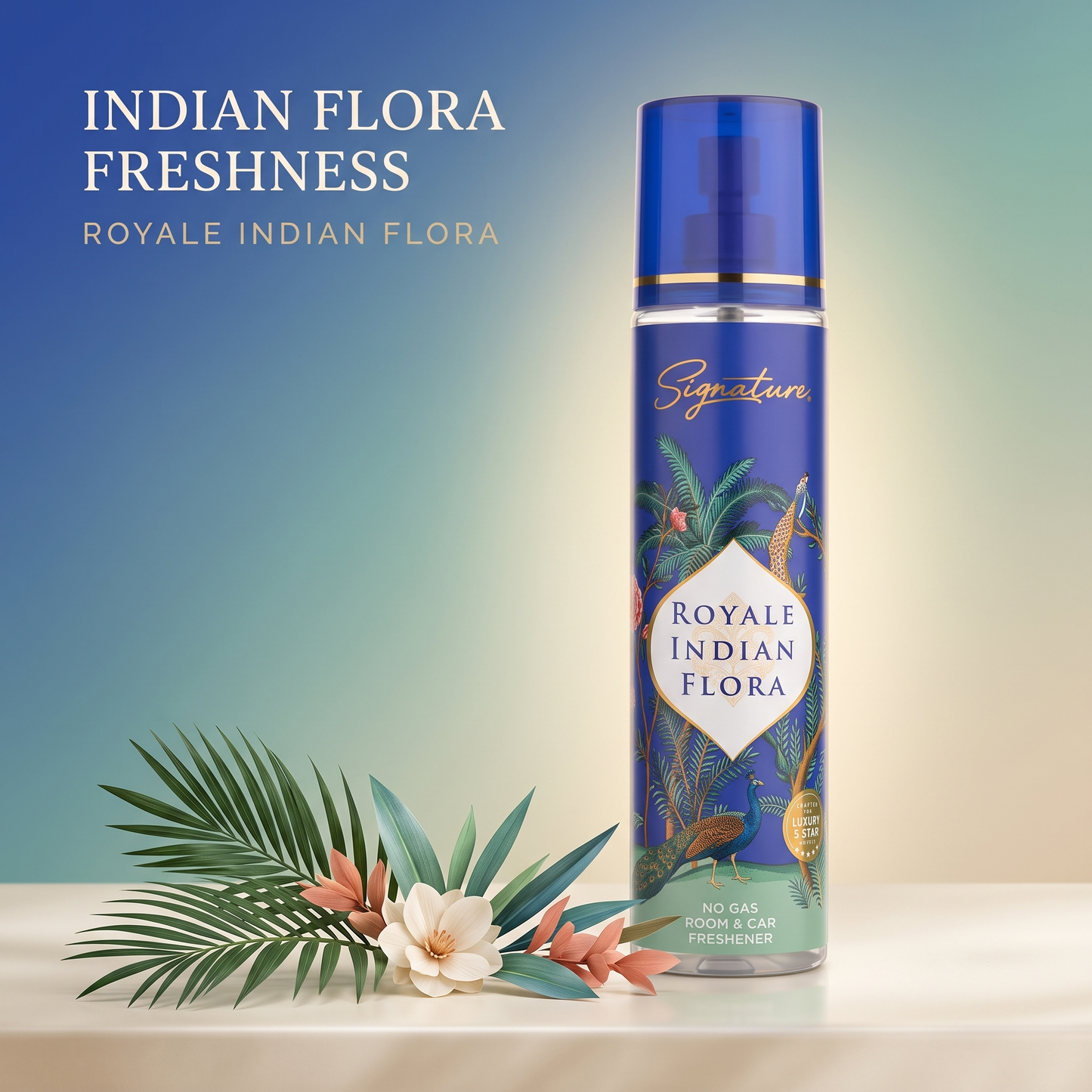 Royale Indian Flora Air Freshener