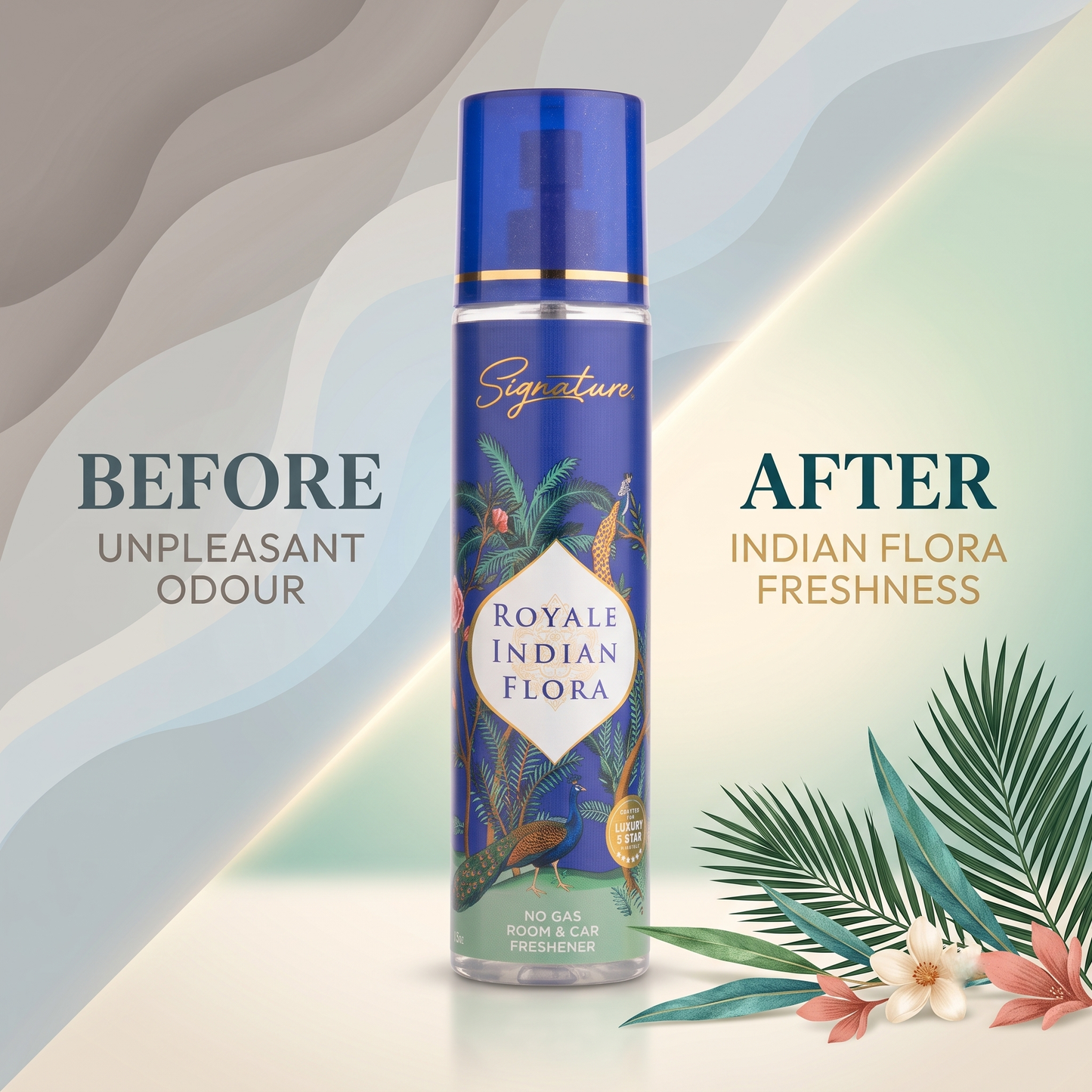 Royale Indian Flora Air Freshener
