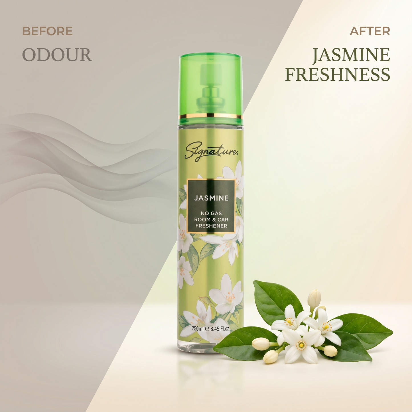 Signature Jasmine Air Freshener