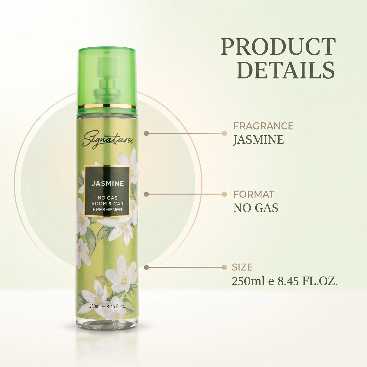 Signature Jasmine Air Freshener