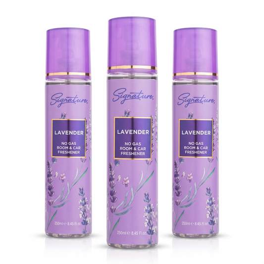 Lavender Air Freshener 250ml x 3