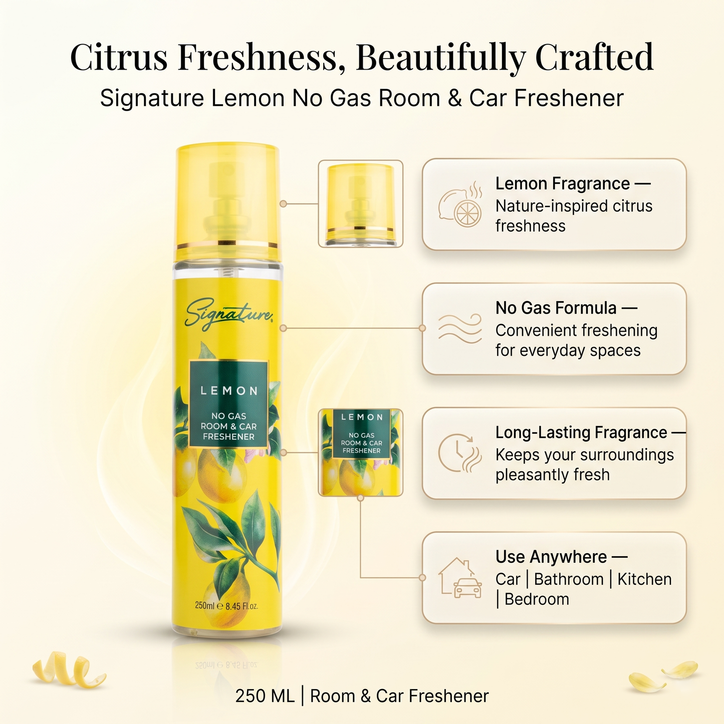 Lemon Air Freshener