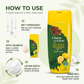 Neem, Karanj & Lemon Herbal Shampoo