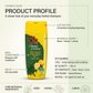 Neem, Karanj & Lemon Herbal Shampoo
