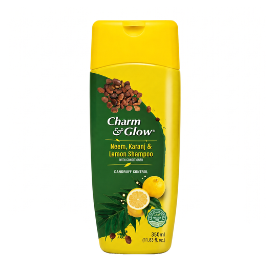 Neem, Karanj & Lemon Herbal Shampoo