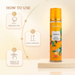 Orange Air Freshener