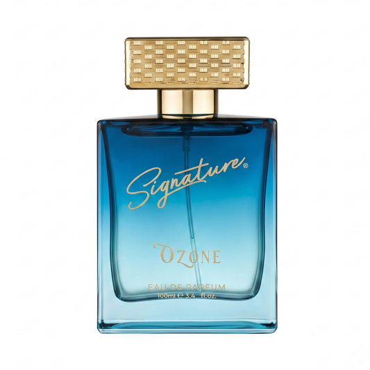 Signature Aura Eau De Parfum "Ozone" - 100 ML