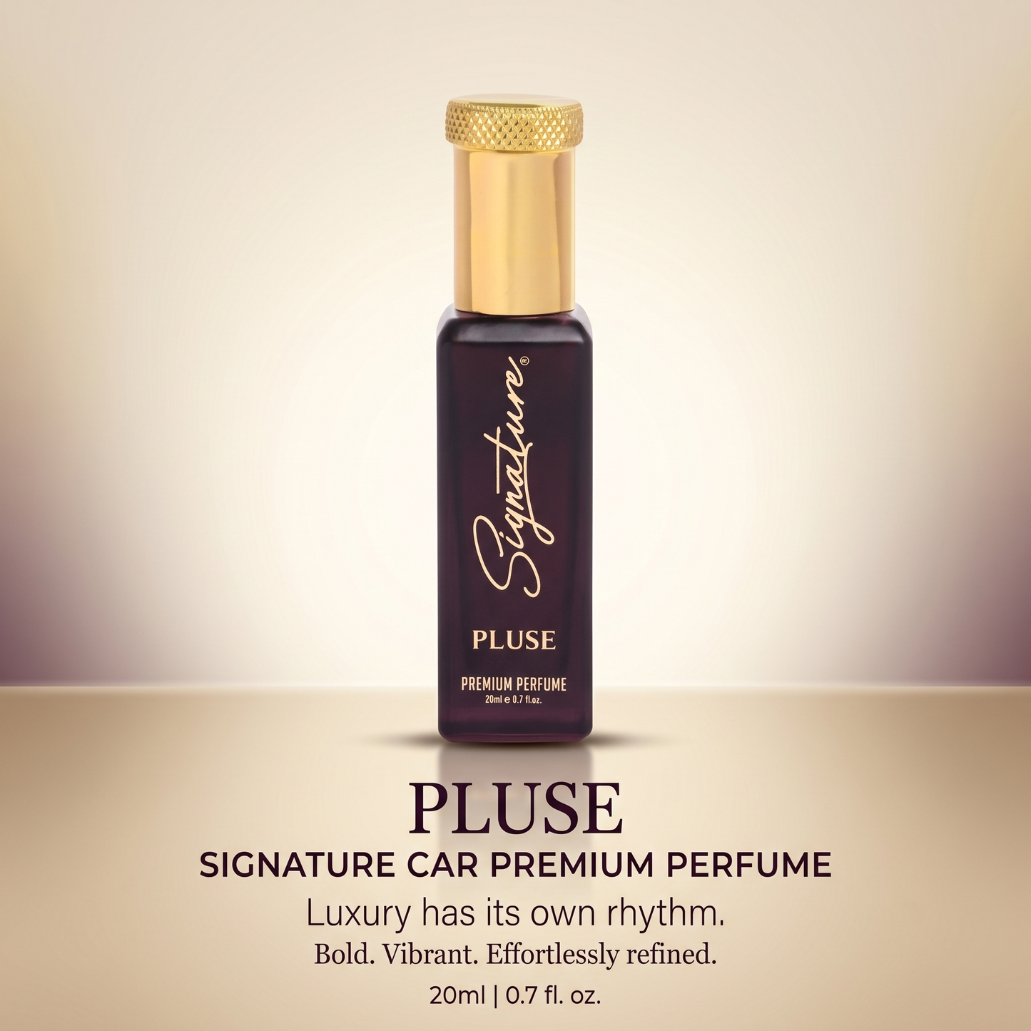 SIGNATURE CAR PREMIUM PERFUME - PLUSE - 20ML