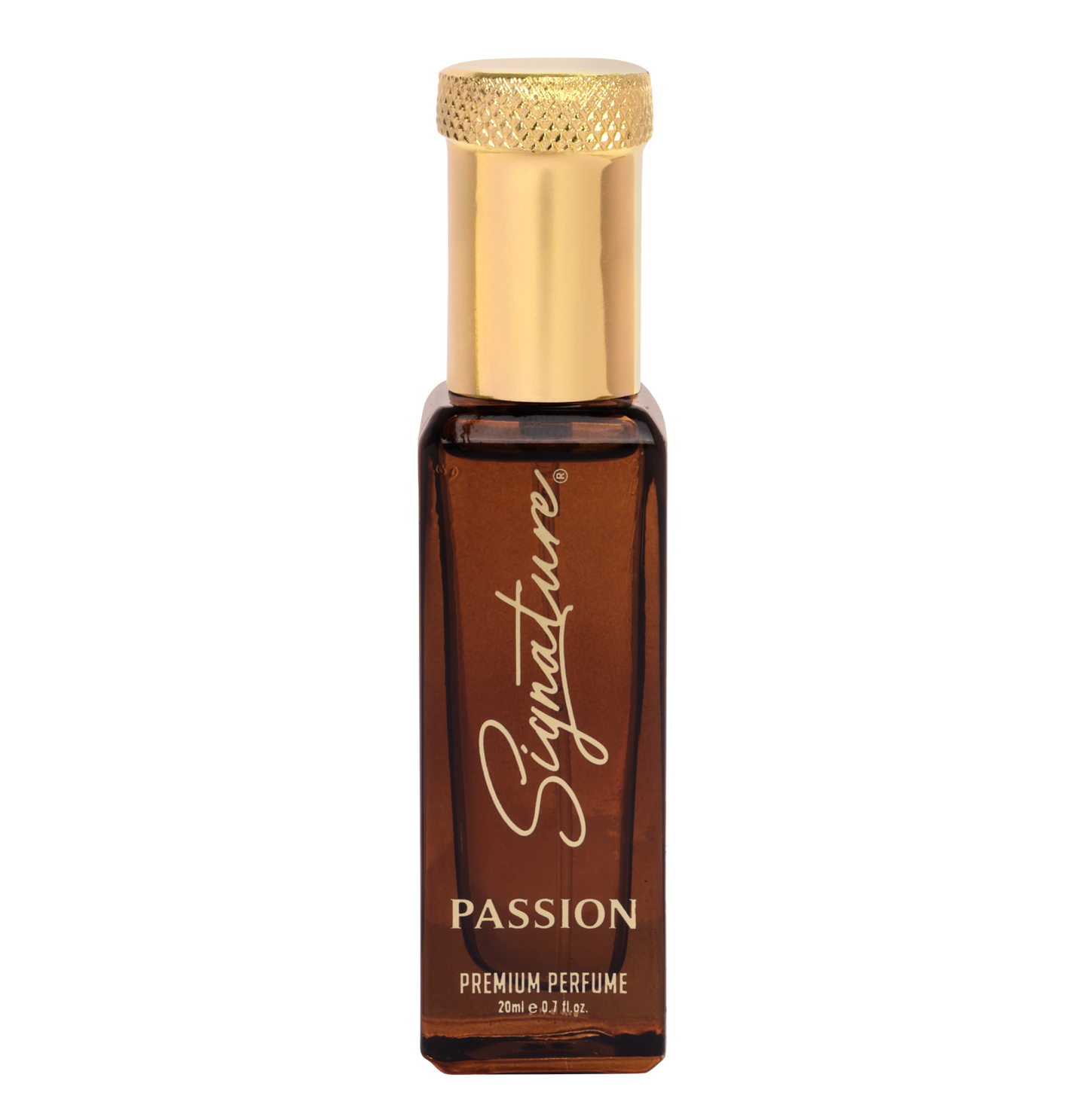 SIGNATURE CAR PREMIUM PERFUME - PASSION - 20ML