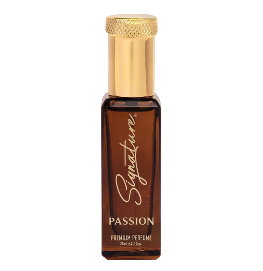 SIGNATURE CAR PREMIUM PERFUME - PASSION - 20ML