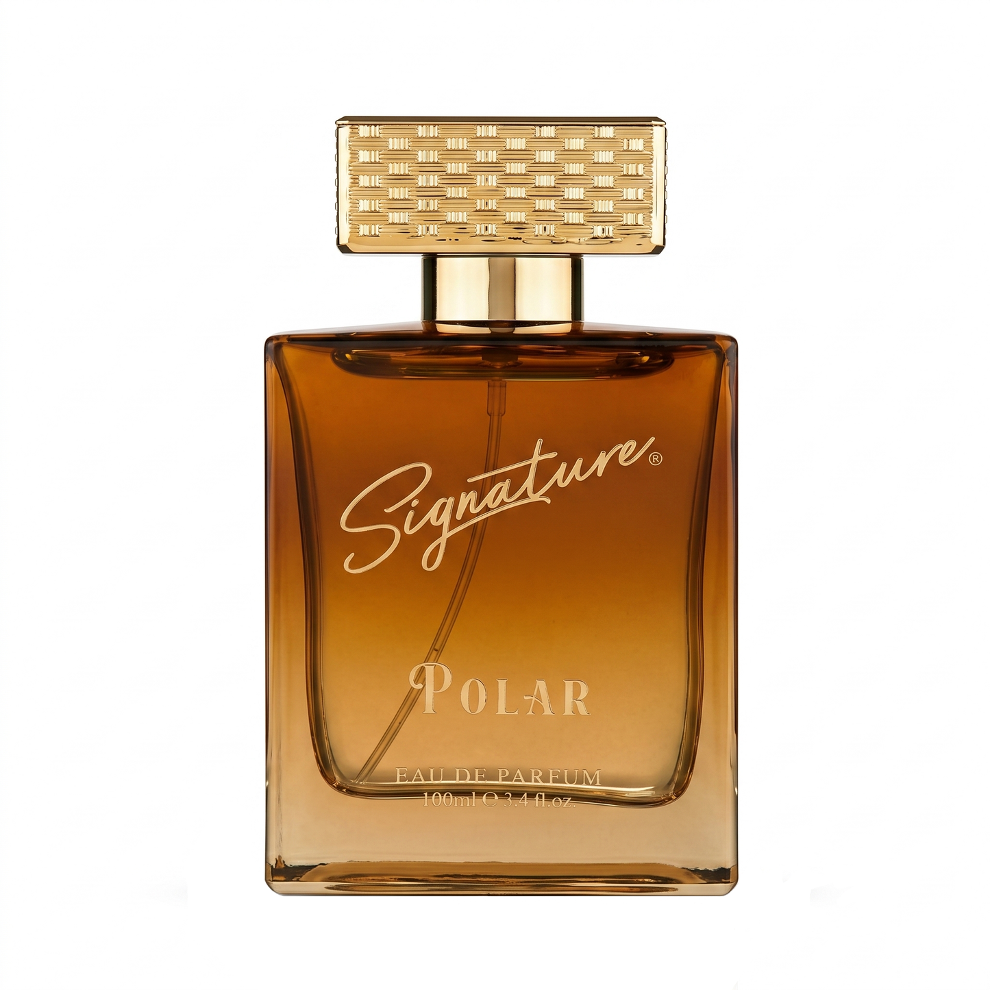 Signature Aura Eau De Parfum - "POLAR" - 100 ML EDP