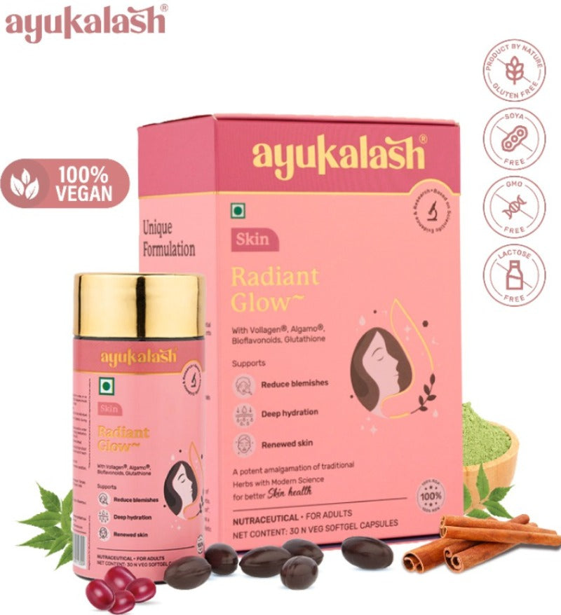 Ayukalash Skin care - Radiant Glow