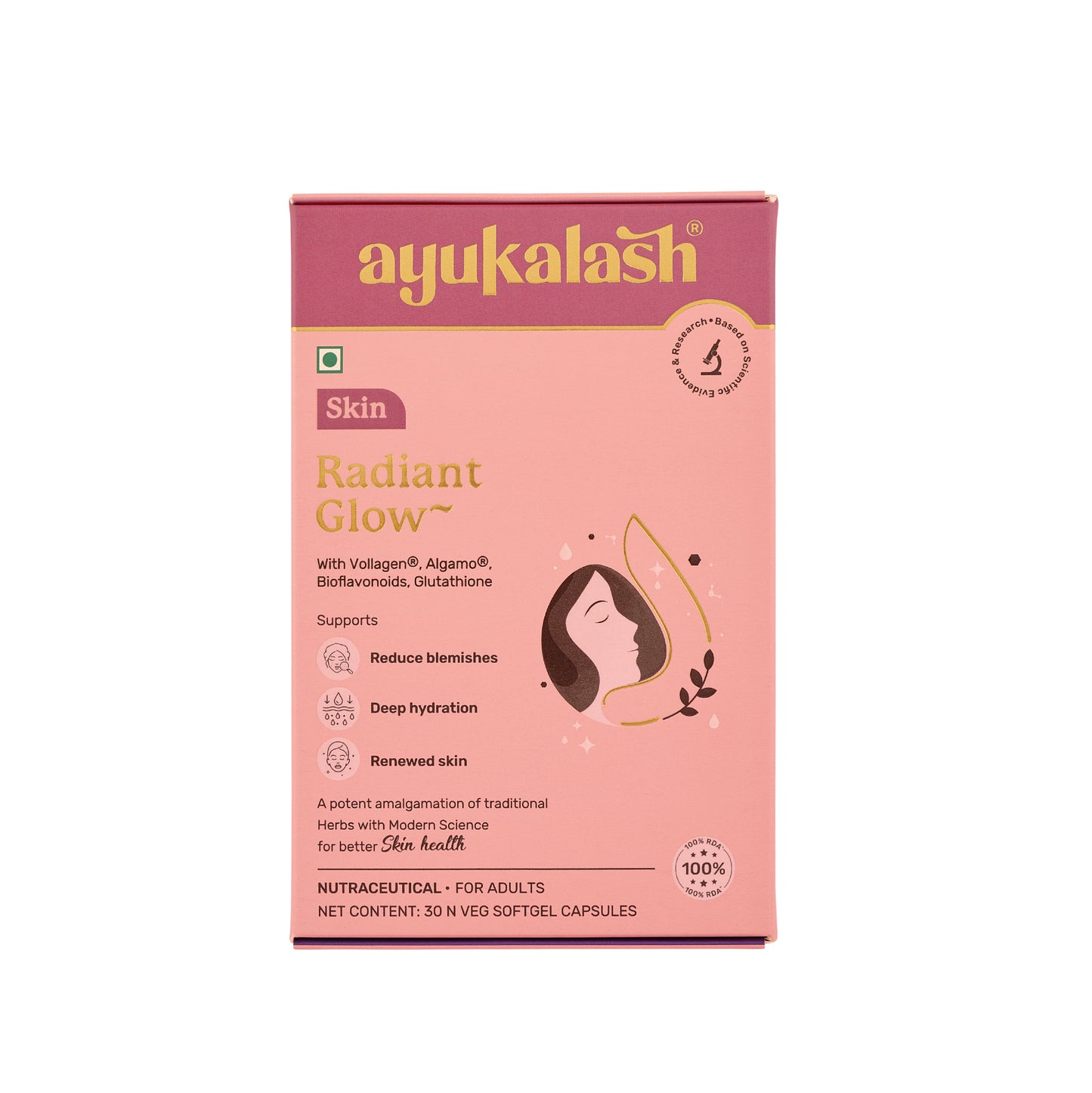 Ayukalash Skin- Radiant Glow