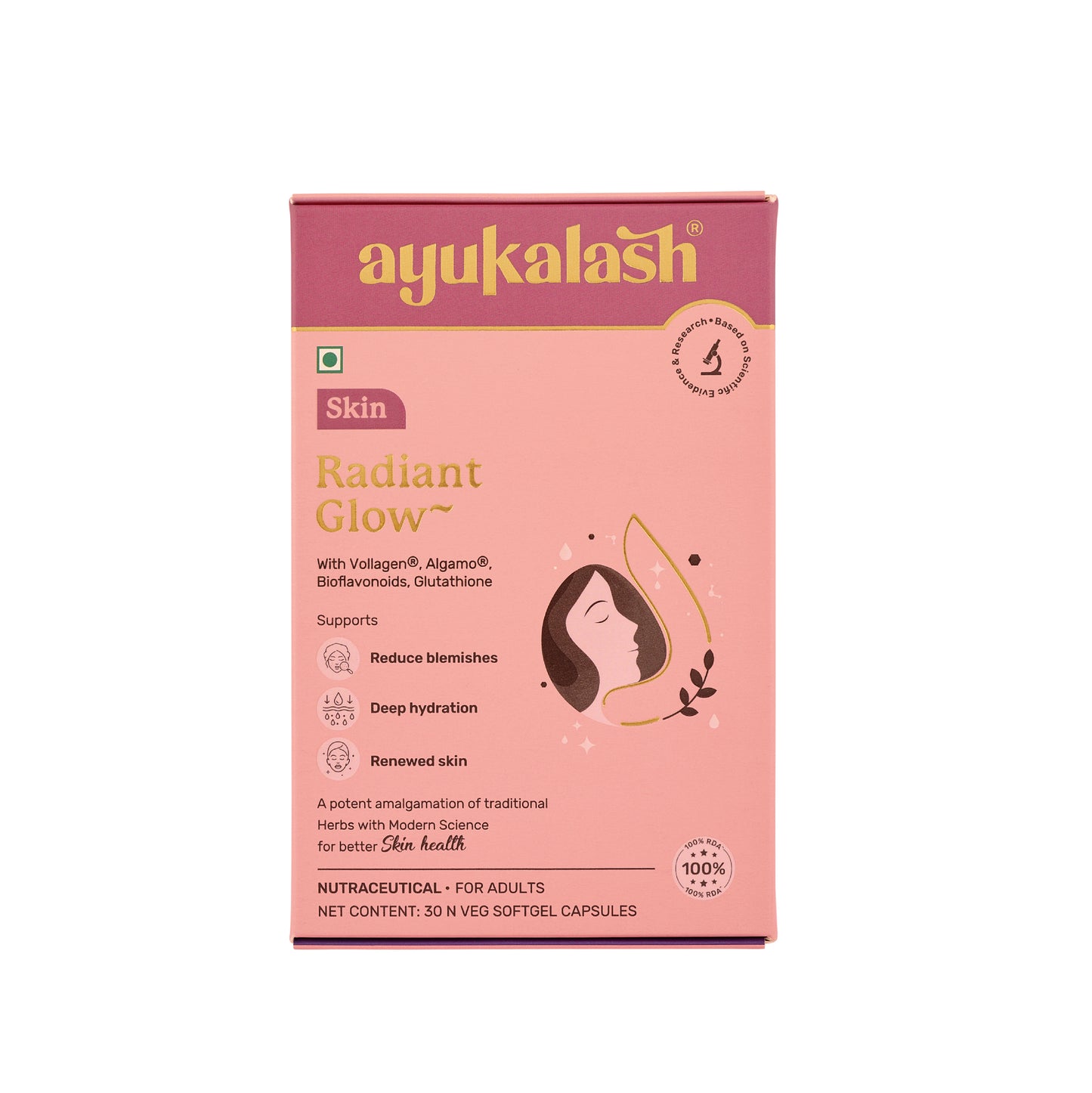 Ayukalash Skin care - Radiant Glow