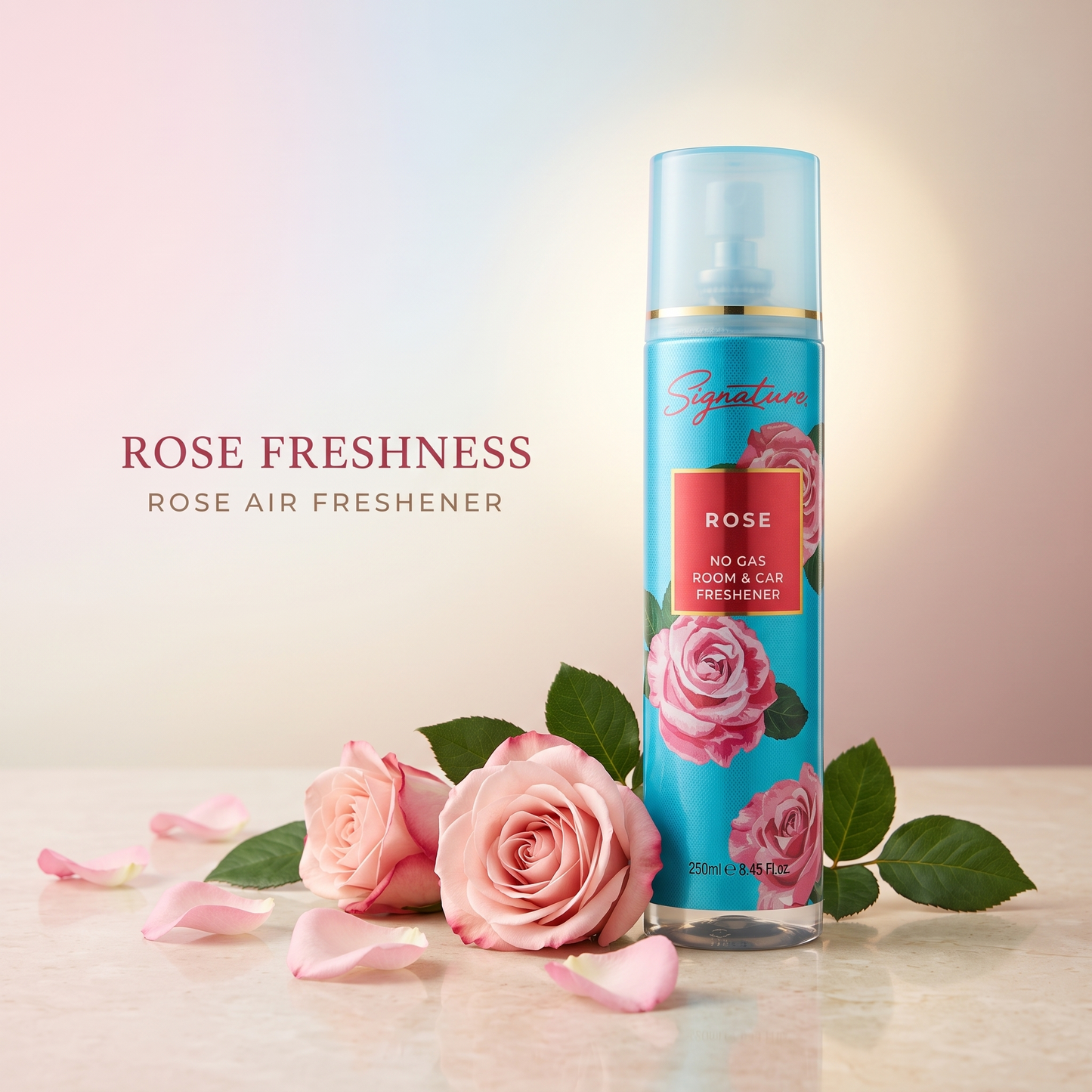 Rose Air Freshener